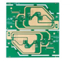 8层电控线路板PCB